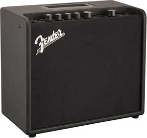 Fender Mustang LT25 modeling gitaarversterker combo