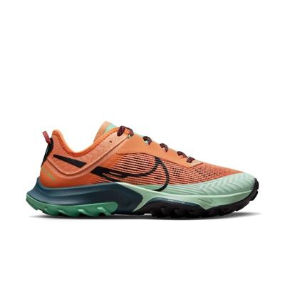 Nike Hardloopschoenen Air Zoom Terra Kiger 8 - Oranje/Zwart/Groen Vrouw Nike Hardloopschoenen Air Zoom Terra Kiger 8 - Oranje/Zwart/Groen Vrouw