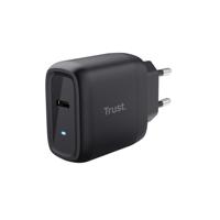 Oplader Trust Maxo 45W USB-C zwart - thumbnail