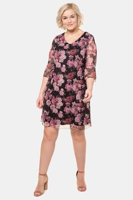 Ulla Popken jurk - Grote Maten