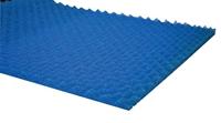 Filtermat noppen 100x50x2 cm grof