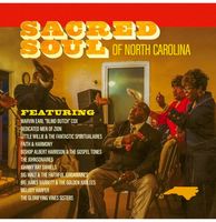 Various Artists - Sacred Soul Of North Carolina LP