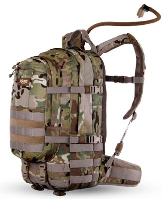 Source Assault 20L Hydration pack