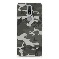 Nokia 2.4 TPU bumper Army Light