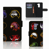 Huawei Honor 6X Leuk Hoesje Cartoon