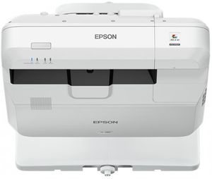 Epson EB‑700U beamer/projector Projector met wandmontage 4000 ANSI lumens 3LCD WUXGA (1920x1200) Wit