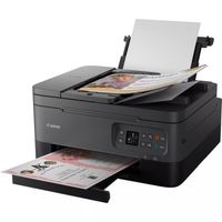 Canon PIXMA TS7450i Multifunctionele printer Inkjet Kleur A4 Printen, scannen, kopiëren ADF, Duplex, USB, WiFi - thumbnail