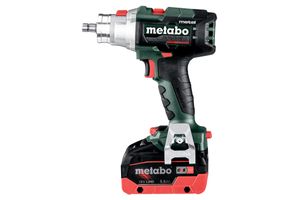 Metabo SB 18 LTX-3 BL Q I Metal Accu-klopboor/schroefmachine Incl. koffer, Zonder accu, Zonder lader