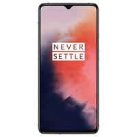 OnePlus 7T Smartphone Frosted Silver | 8 GB RAM + 128 GB geheugen | 16,6 cm AMOLED-display 90Hz Screen | Triple Camera + Frontcamera | Warp Charge 30