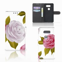 LG V30 Hoesje Roses