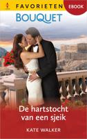 De hartstocht van een sjeik - Kate Walker - ebook