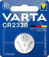 Varta Knoopcel Batterij - CR2320