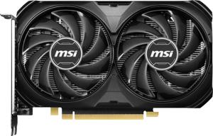 MSI GeForce RTX 4060 Ti VENTUS 2X BLACK 8G OC NVIDIA 8 GB GDDR6