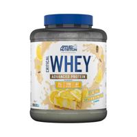 Critical Whey 2000gr Lemon Cheesecake - thumbnail