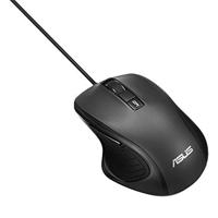 ASUS UX300 PRO ergonomische muis (32000 dpi, DPI schakelaar, optische sensor, voor rechtshandig), zwart