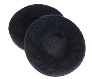 Sennheiser HD-25 Earpads Velour Black