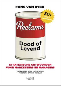 Reclame: dood of levend - Fons Van Dyck - ebook