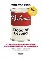 Reclame: dood of levend - Fons Van Dyck - ebook