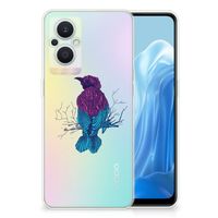 OPPO Reno8 Lite Telefoonhoesje met Naam Merel