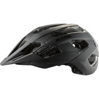 Olympic sportswear Helm Anzana Tocsen black matt 52-57 - thumbnail