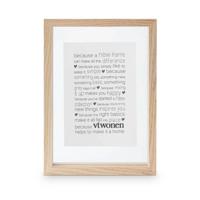 vtwonen fotolijst (31x22 cm)