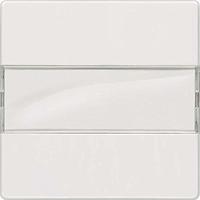 Siemens Indus.Sector 4001869308524 Rocker M.Schild 5TG6280 Delta I-systeem afdekking/bedieningselement voor installatieschakelaarprogramma's