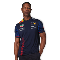 Red Bull Racing T-shirt - S - Team T-shirt 2023 - Heren - Max Verstappen