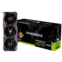 Gainward Nvidia GeForce RTX 4070 Ti Super Videokaart Phoenix GS 16 GB GDDR6X-RAM PCIe x16 DisplayPort, HDMI NVIDIA G-Sync , RGB-verlichting - thumbnail