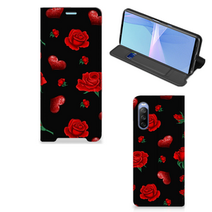 Sony Xperia 10 III Magnet Case Valentine