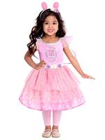 (9905931) Child Girls Peppa Pig Fairy Dress Costume (2-3yr)