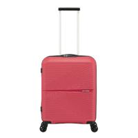 American Tourister trolley Airconic Spinner 55 cm. roze