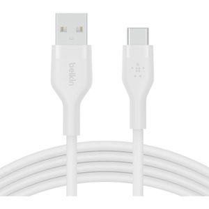 BOOSTCHARGE Flex USB-A/USB-C-kabel Kabel