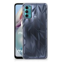 Motorola Moto G60 TPU Case Leaves Blue