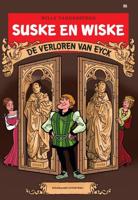 Suske en Wiske 351 - De verloren Van Eyck - Willy Vandersteen - Paperback (9789002268731)