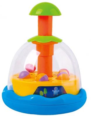 Luna interactief speelgoed draaiend wiel 19 cm Luna interactief speelgoed draaiend wiel 19 cm
