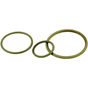 LAPP 52023607 SKINDICHT O-RING PG 7/10X1,5 VITON Dichtring PG7 Nitril-butadieen rubber Groen 100 stuk(s)