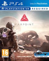 Farpoint VR (PSVR Required) - thumbnail