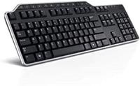 Keyboard USB Dell KB-522 zwart IT