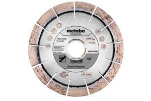 Metabo 628576000 Diamanten doorslijpschijf Diameter 125 mm Boordiameter 22.23 mm 1 stuk(s)