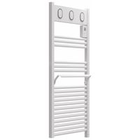 Elektrische Radiator Sauter Marapi 2 50x11.5x109 cm 500W Wit Sauter - thumbnail