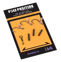 PolePosition Qc Chod-X Rig Size 8