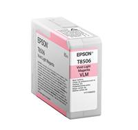 Epson T850600 enkelpack Vivid light, magenta