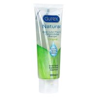 Durex Naturel Glijmiddel Gel 100ml