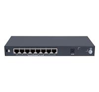 HP Officeconnect 1420 8G PoE + (64 W) Ungemanad L2 Gigabit Ethernet (10/100/1000)-Power Over Ethernet (PoE) 1U Grijs