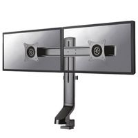 Monitorarm Neomounts FPMAD860D zwart - thumbnail