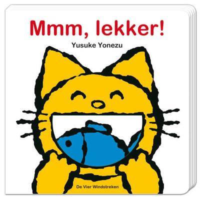 Mmm, lekker! - Yusuke Yonezu - Hardcover (9789051163094) Mmm, lekker! - Yusuke Yonezu - Hardcover (9789051163094)