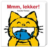 Mmm, lekker! - Yusuke Yonezu - Hardcover (9789051163094)