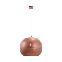 Urban Interiors hanglamp Spike Bol XL Ø40cm - Koper