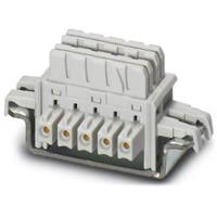 Phoenix Contact ME 6,2 TBUS-2 1,5/5-ST-3,81KMGY DIN-rail verbinder 10 stuk(s) - thumbnail