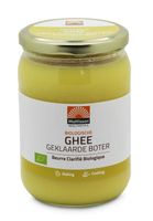 Ghee geklaarde boter bio - thumbnail